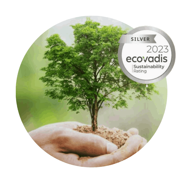 K. Ley ecovadis award 2023
