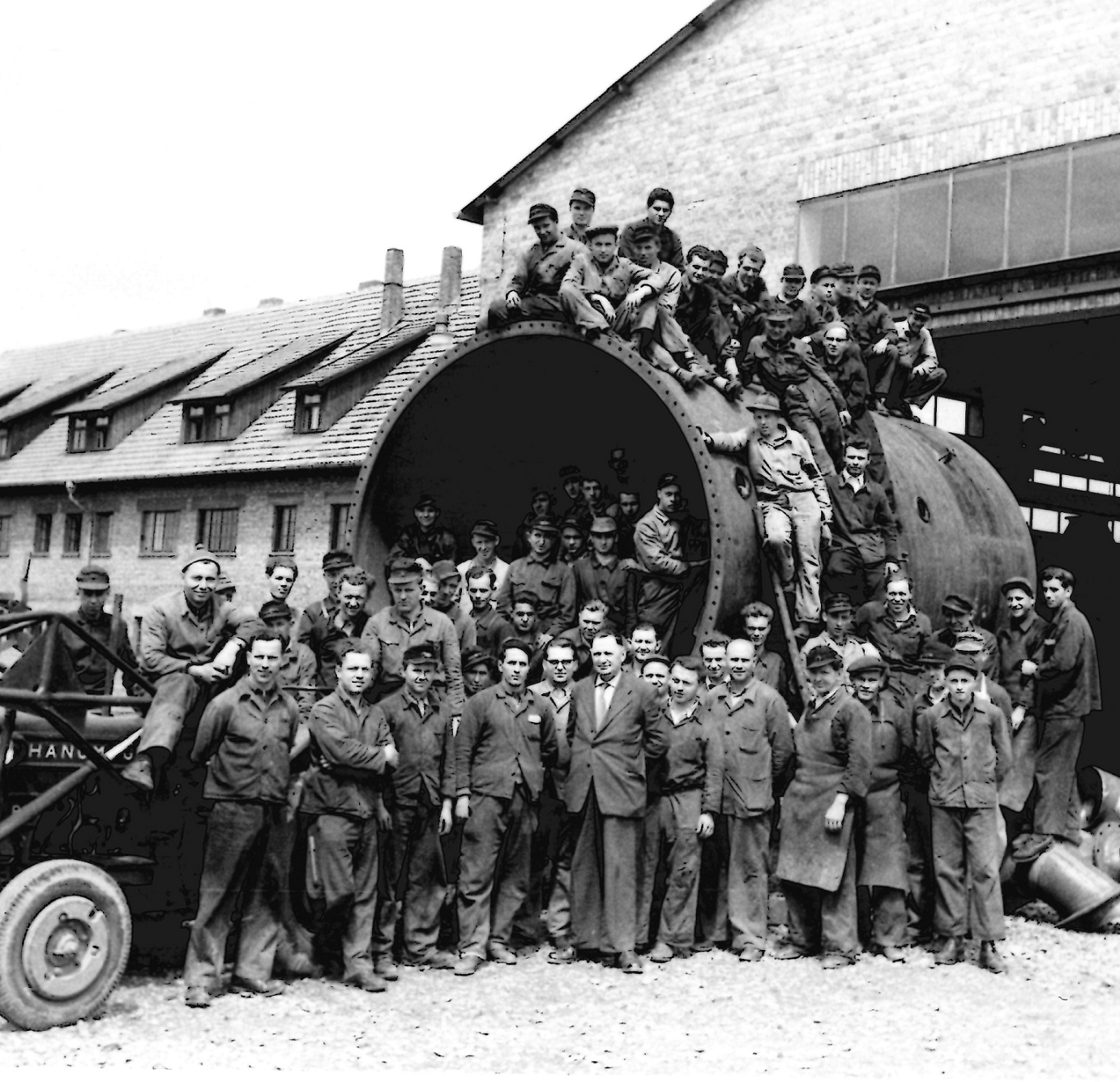 K. Ley - from the very beginning